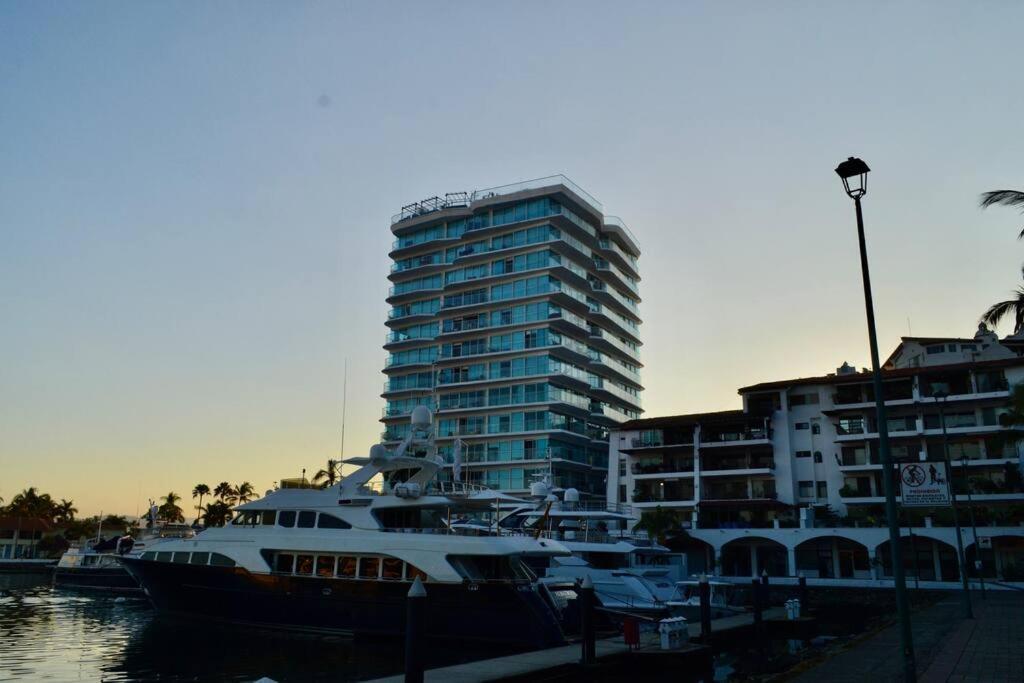 Luxury Condo On The Marina Puerto Vallarta Zewnętrze zdjęcie