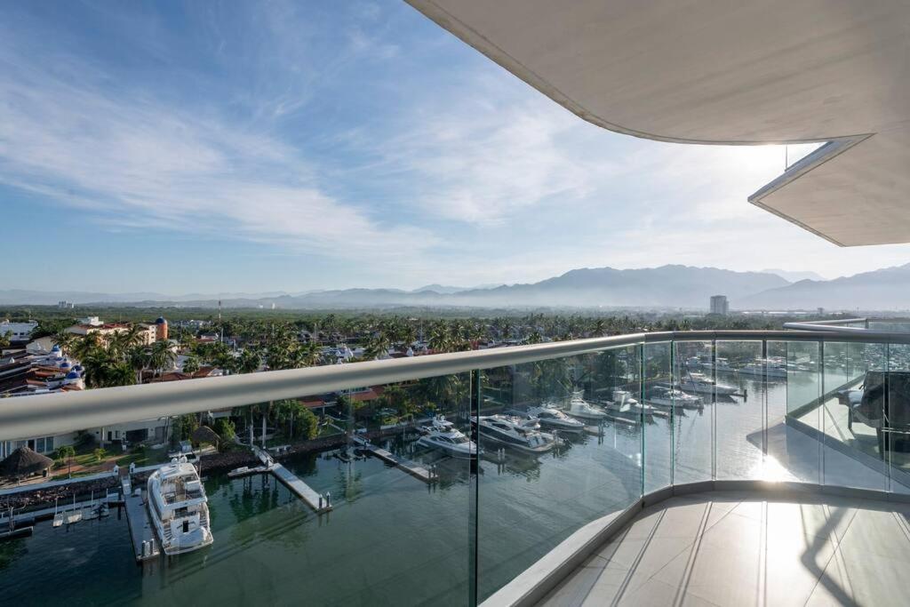 Luxury Condo On The Marina Puerto Vallarta Zewnętrze zdjęcie